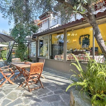 Casa Di Rossana Bed&Breakfast ซานเรโม ภายนอก รูปภาพ