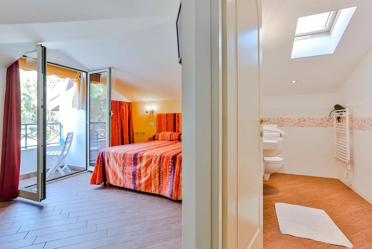 Casa Di Rossana Bed&Breakfast ซานเรโม ภายนอก รูปภาพ