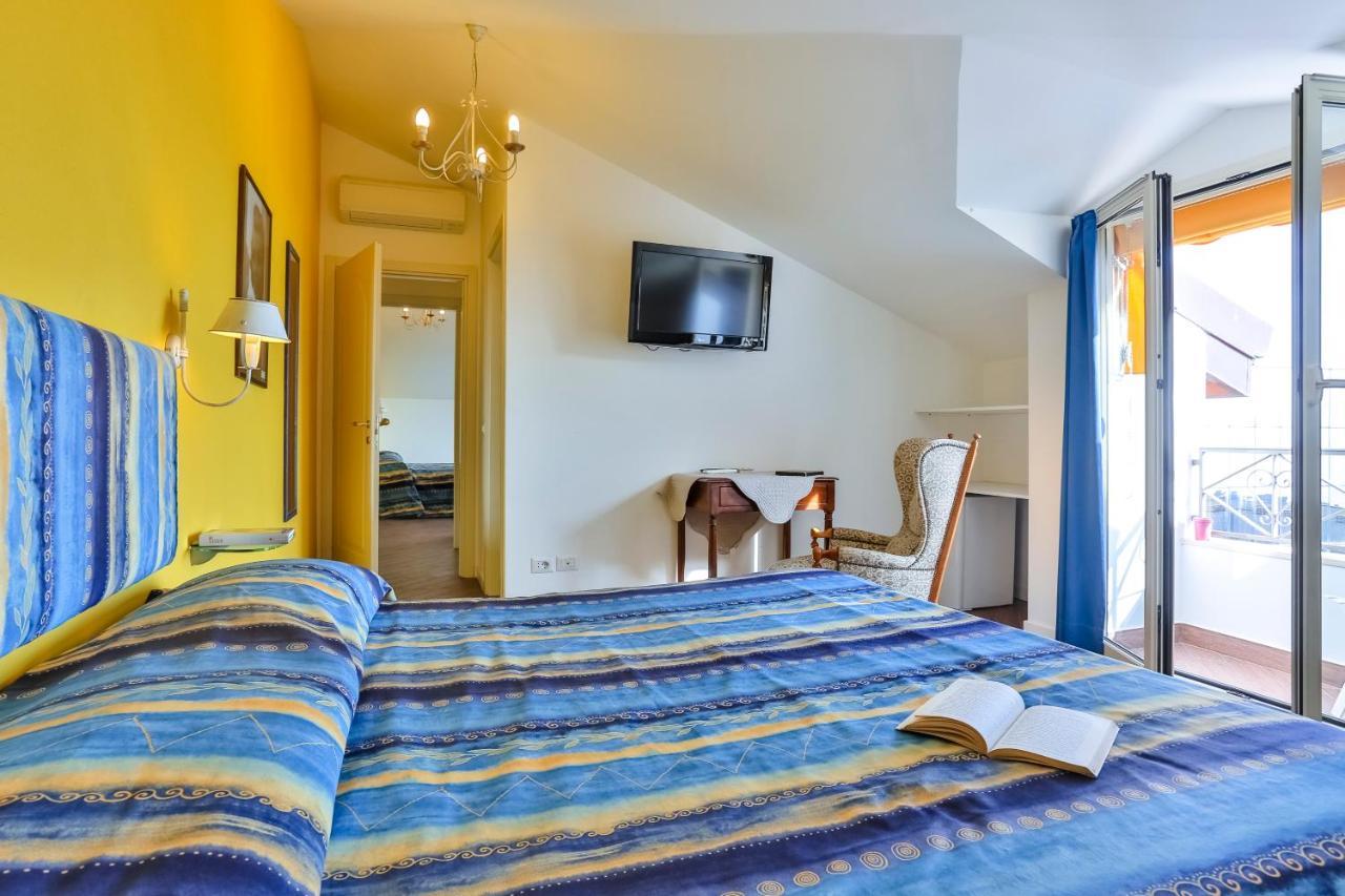 Casa Di Rossana Bed&Breakfast ซานเรโม ห้อง รูปภาพ