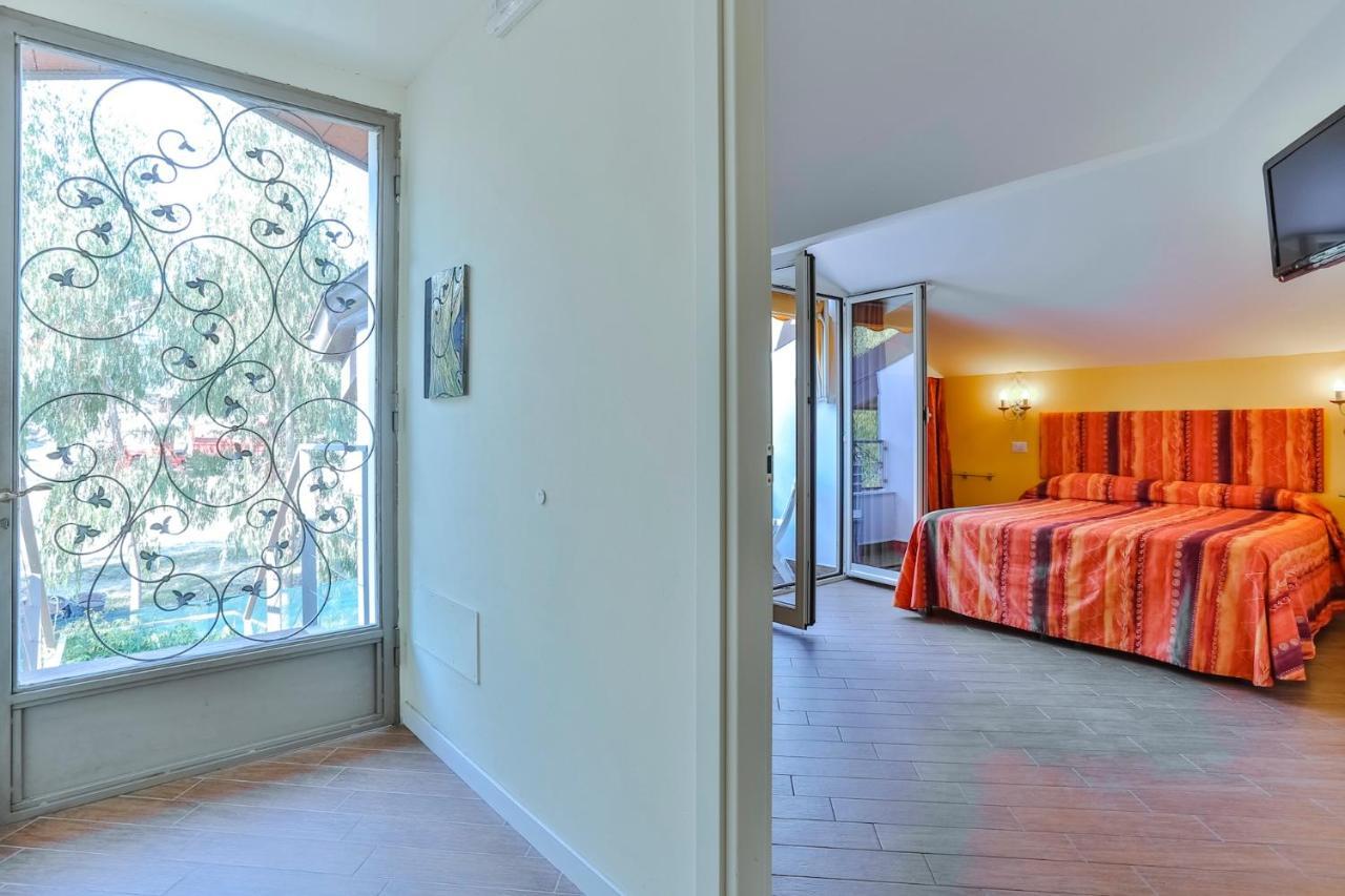 Casa Di Rossana Bed&Breakfast ซานเรโม ภายนอก รูปภาพ