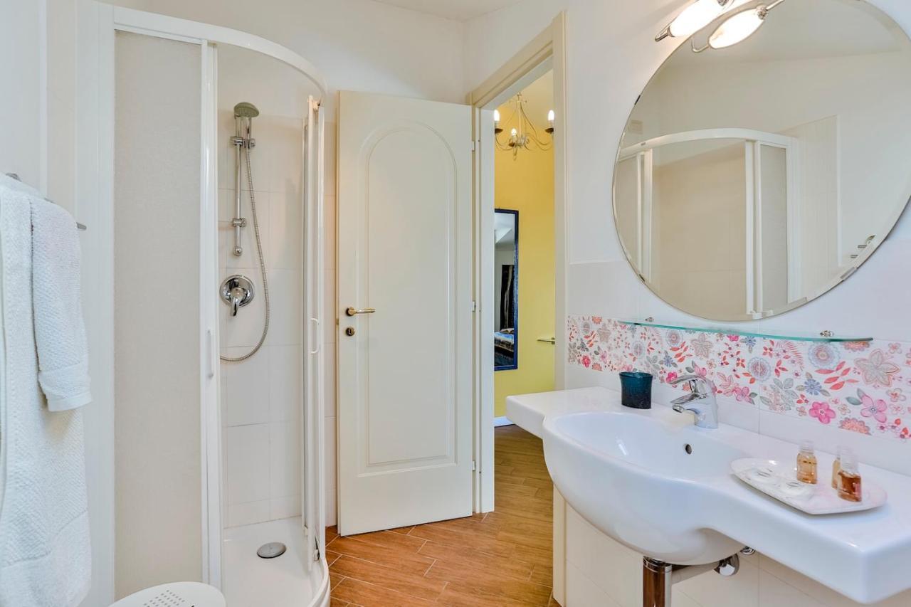 Casa Di Rossana Bed&Breakfast ซานเรโม ภายนอก รูปภาพ