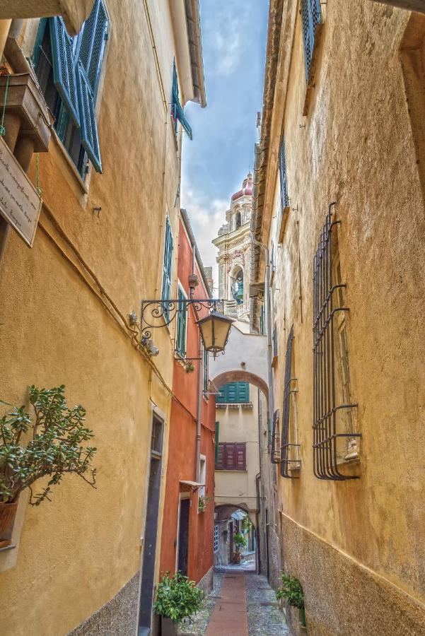 Casa Di Rossana Bed&Breakfast ซานเรโม ภายนอก รูปภาพ